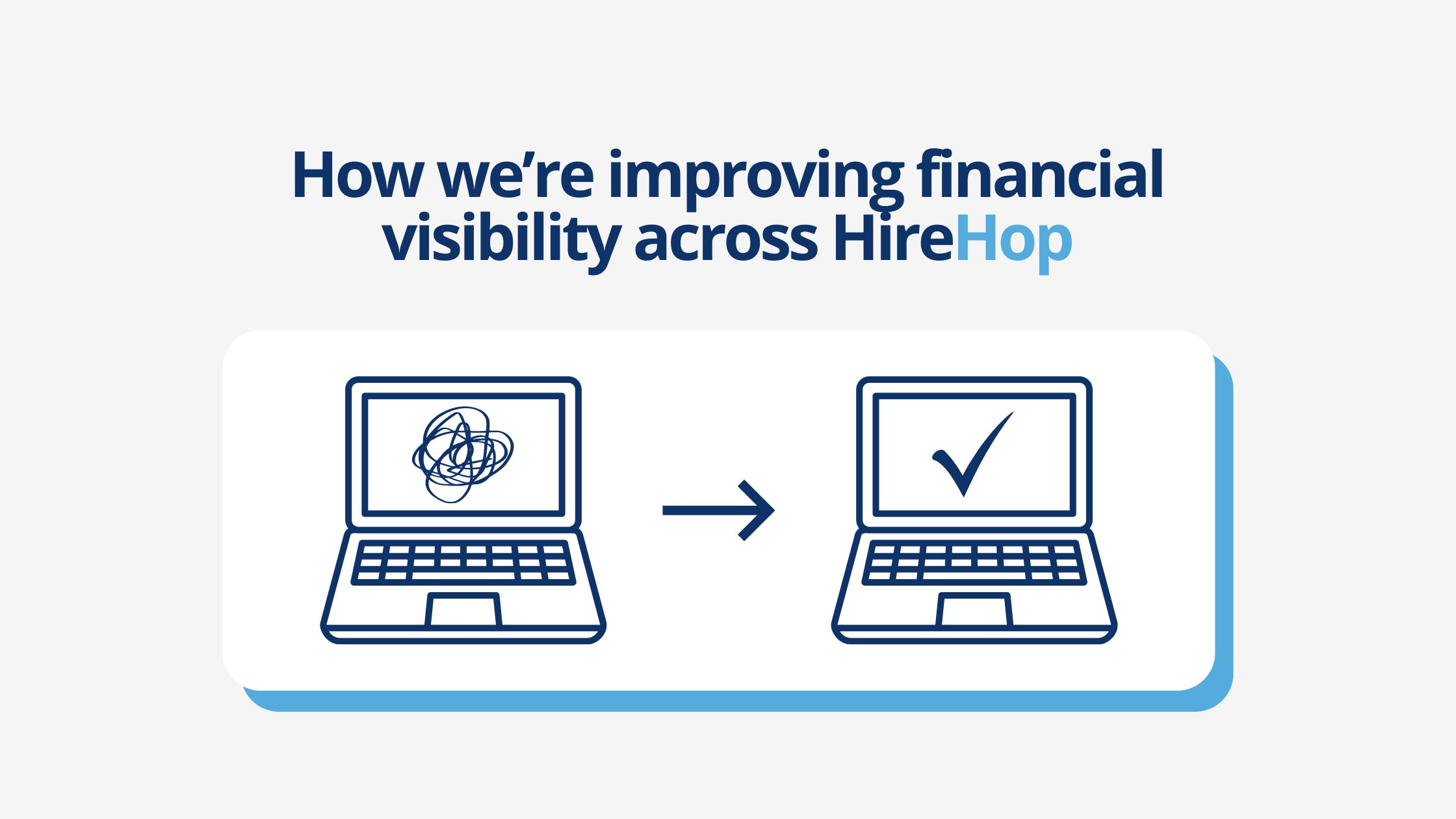 How We're Improving Financial Visibility Across HireHop | HireHop